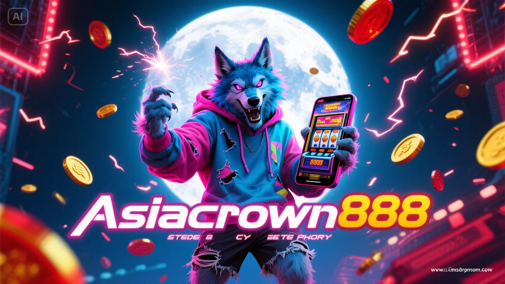 Asiacrown888
